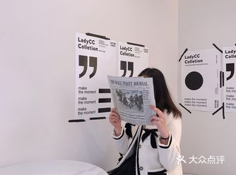 清远探店Lady CC|韩风复古咖啡服装店