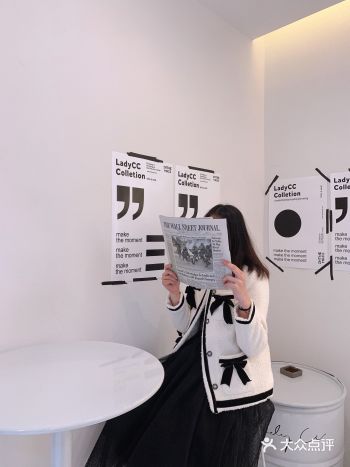 清远探店Lady CC|韩风复古咖啡服装店