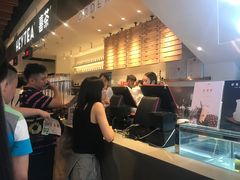 -喜茶(上海正大广场店)