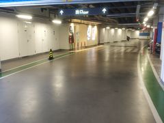 -苏州中心-停车场