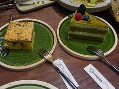 绿野仙踪开心果生酮蛋糕-O'mills Sourdough Bakery&Bistro(永嘉路店)