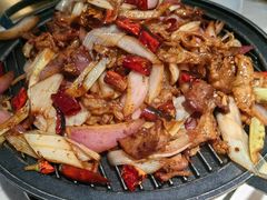-悦海·家宴·冰花皮皮虾大锅贴(宝龙店)
