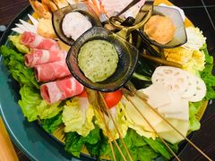 -青柠记忆泰式海鲜火锅(合生汇购物中心店)