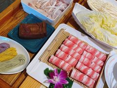 -煲大王老砂锅猪肚鸡(泊富ICITY店)