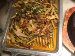 -绿茶餐厅(松江万达店)