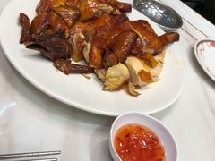 烧鸡-稻香酒家·33年老字号·港式粤菜(富邦中心店)