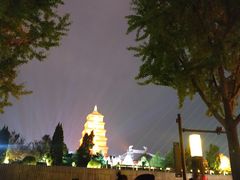 -大雁塔北广场音乐喷泉