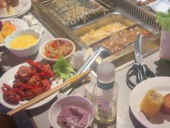 -芝小官毛肚火锅海鲜自助(淮安清江浦区新亚店)
