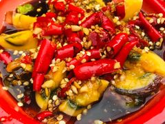 青椒皮蛋-拈一筷子·宜宾江湖菜(十一街店)