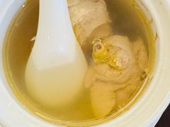 -东莞塘厦三正半山温泉酒店·沙利文西餐厅