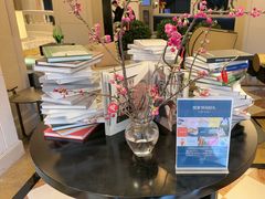 -深圳威尼斯英迪格酒店-邻芙花廊下午茶·NINFA GALLERY·蛋糕·咖啡