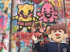 -黄桷坪涂鸦艺术街