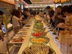 -素满香·全民食养自助(长宁龙之梦店)