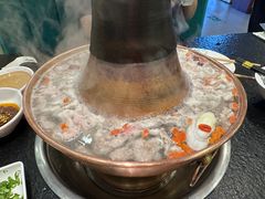 胜利清汤铜锅-阳坊胜利涮羊肉(阳坊老店)
