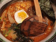 地狱拉面-無境·匠心日本料理(汉街店)