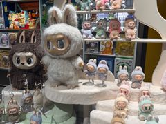 -泡泡玛特POPMART(上海环球港店)