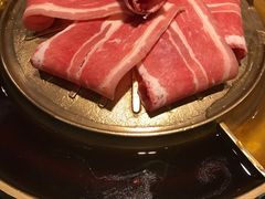 -猪啊牛呀羊啊铜盘烤肉(正大广场店)