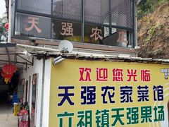 -天强农家菜馆