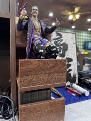 -Joker先生·男士理发馆