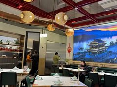 -老馆子·建德菜·山肴鱼鲜(海威新界店)