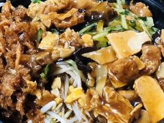 -大姨捞面(新安花园店)