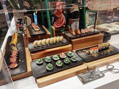 -松咖啡自助餐厅·松北香格里拉