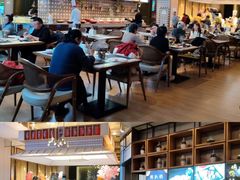 -湖州东吴开元名都酒店-滨河自助餐厅