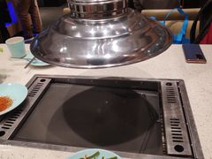 -韩时烤肉(丰科万达广场店)