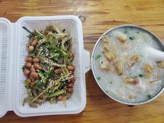 传统艇仔粥-陈添記·祖傳爽鱼皮·西关老字号(广州首店)