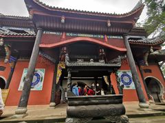 -丰都鬼城名山景区