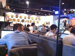 iphone_upload_pic-车库咖啡(中关村创业大街店)
