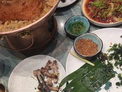 -浩海火烧云傣家菜(京广店)