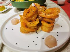-正阳门饭庄·烤鸭·北京菜(万丰路七里庄店)