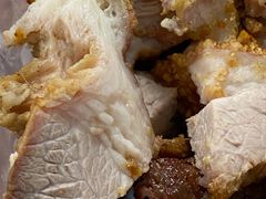 -洲心街道青联村镜记烧肉