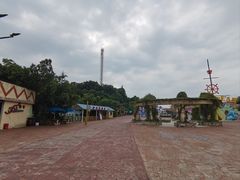 -珠海海泉湾神秘岛亲子乐园