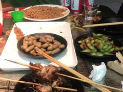 -新沙烧烤·炭烤鲜牛肉(新沙路店)
