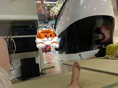 -汉宫汤泉汗蒸洗浴(五四广场店)