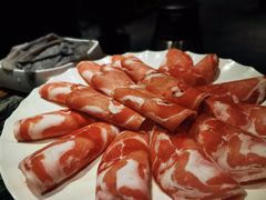 内蒙羔羊肉-渝味晓宇火锅(合川路店)