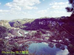 -天河潭旅游度假区