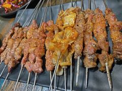 -三里桥徐家烧烤(启明街店)