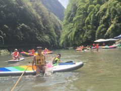 -阿依河景区