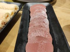 鸭血-虾满堂(瑞虹店)