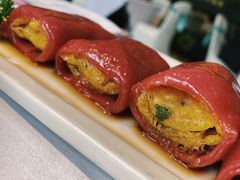 红米脆虾肠-凯逸轩·匠心粤菜(中城名仕汇店)