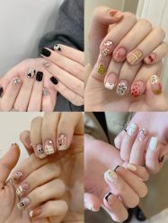 -M·X Nail日式美甲美睫