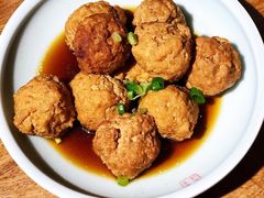 小吊蒸丸子-小吊梨汤·北京菜·烤鸭(鸟巢店)