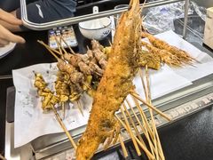 -老黑板筋(顺义总店)