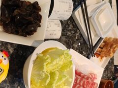 -一席地·本地鸡窝·杭帮鸡火锅(萧山银隆百货店)