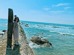 -青岛第二海水浴场