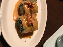 蟹粉豆腐-湖滨28中餐厅·西湖宴·杭州君悦酒店