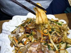 -十面欢腾·海鲜面·台式Bistro(长乐路店)